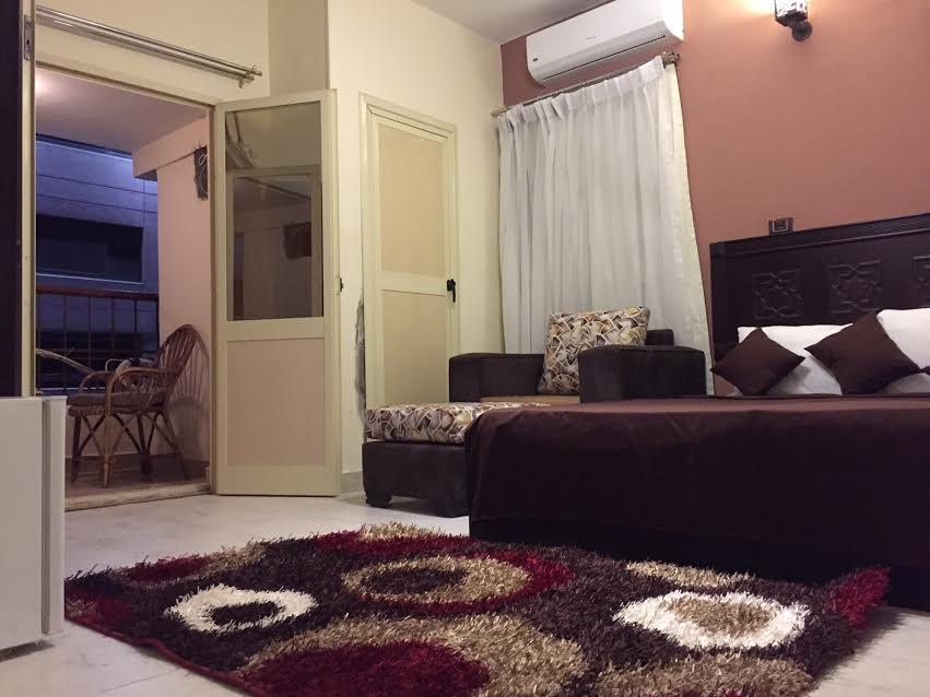 فندق كايرو هارت القاهرة المظهر الخارجي الصورة